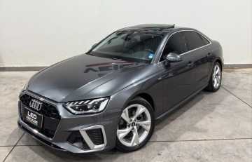 Audi A4 Premium S-line 2021