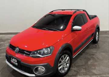 Saveiro Cross 1.6 Ano 2014
