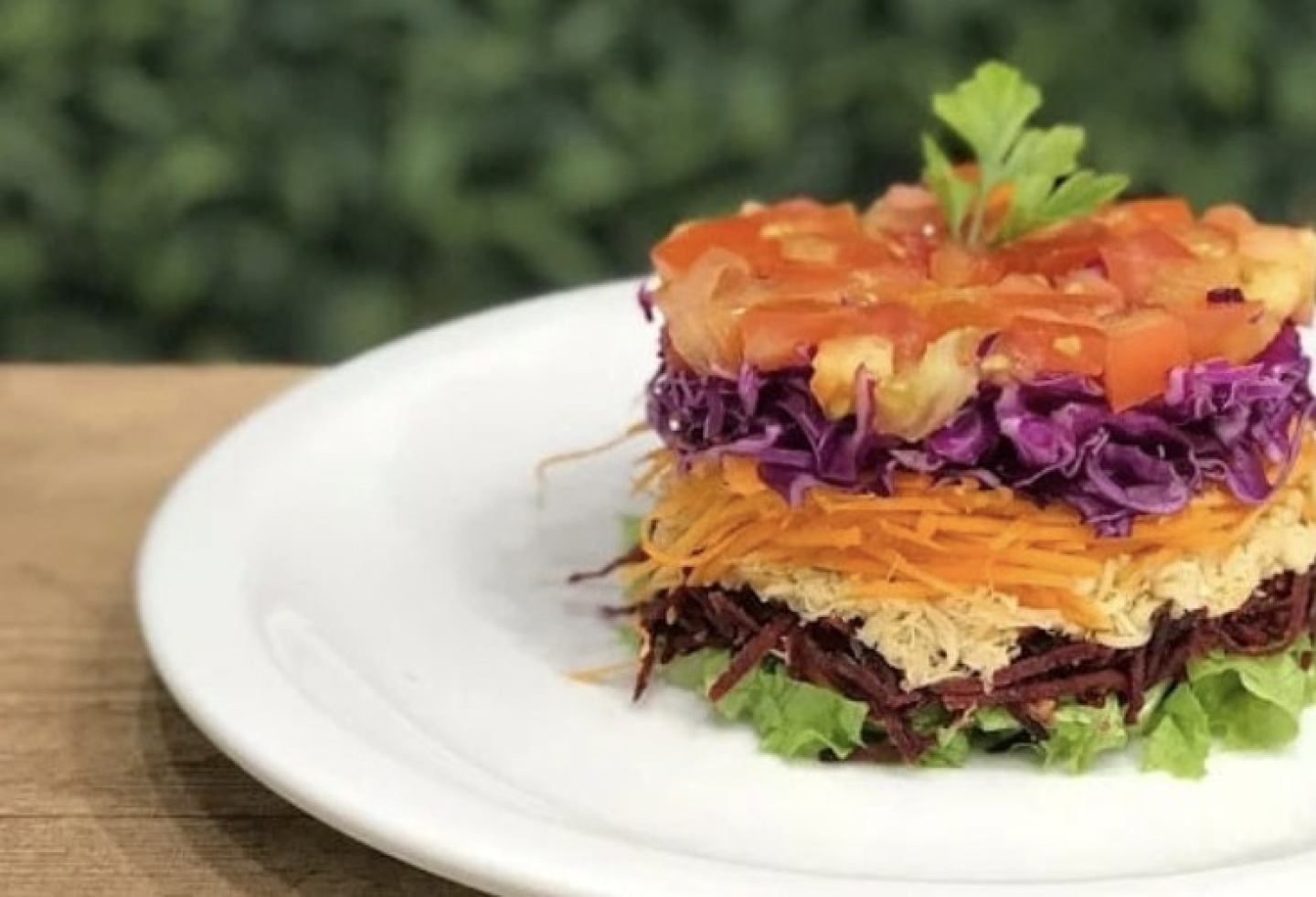 Fast Salad Manhuaçu