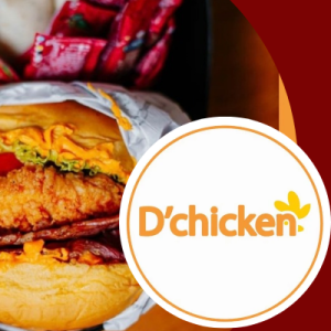 D'chicken