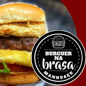 Burguer na Brasa