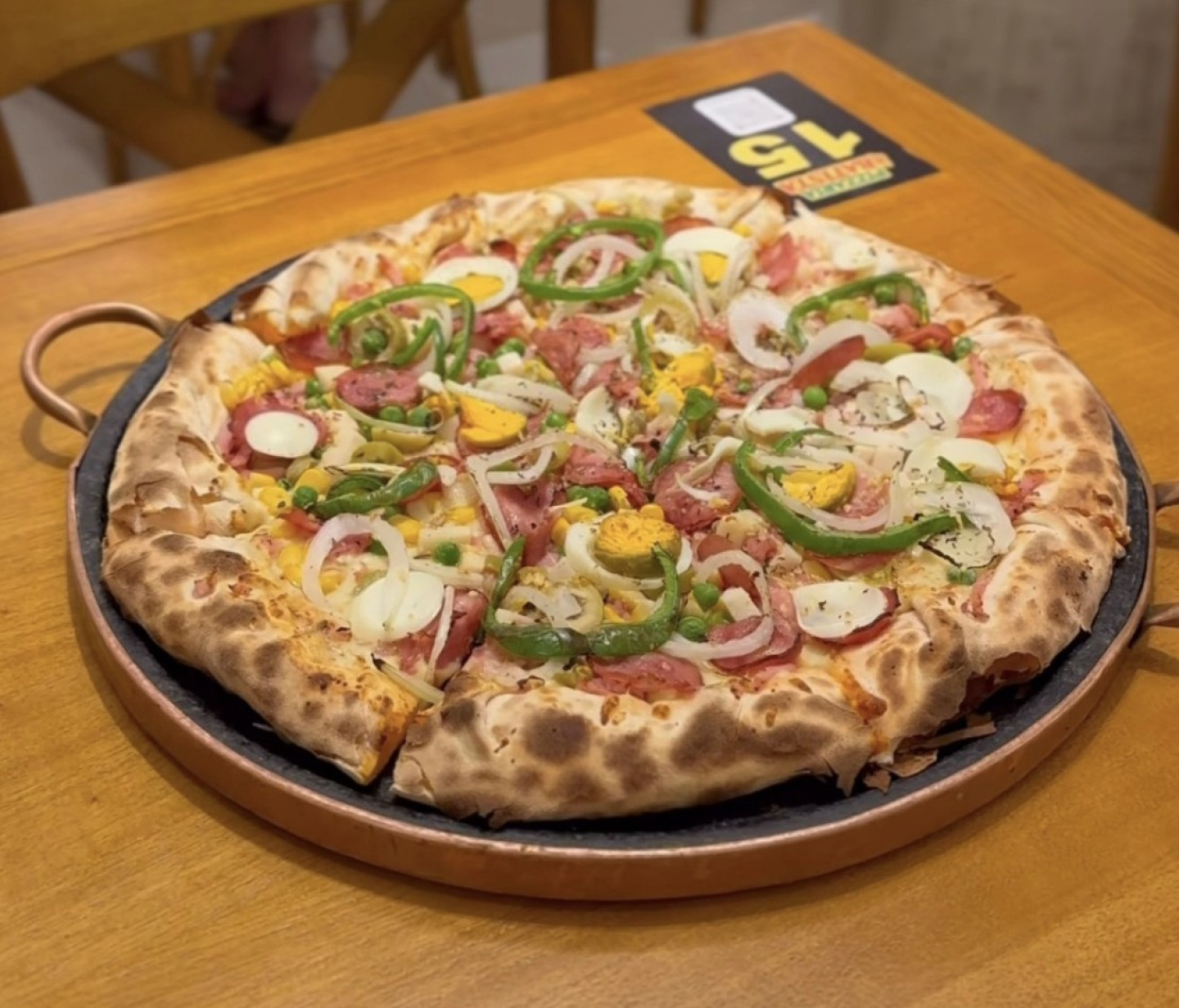 Pizzaria Du Batista 