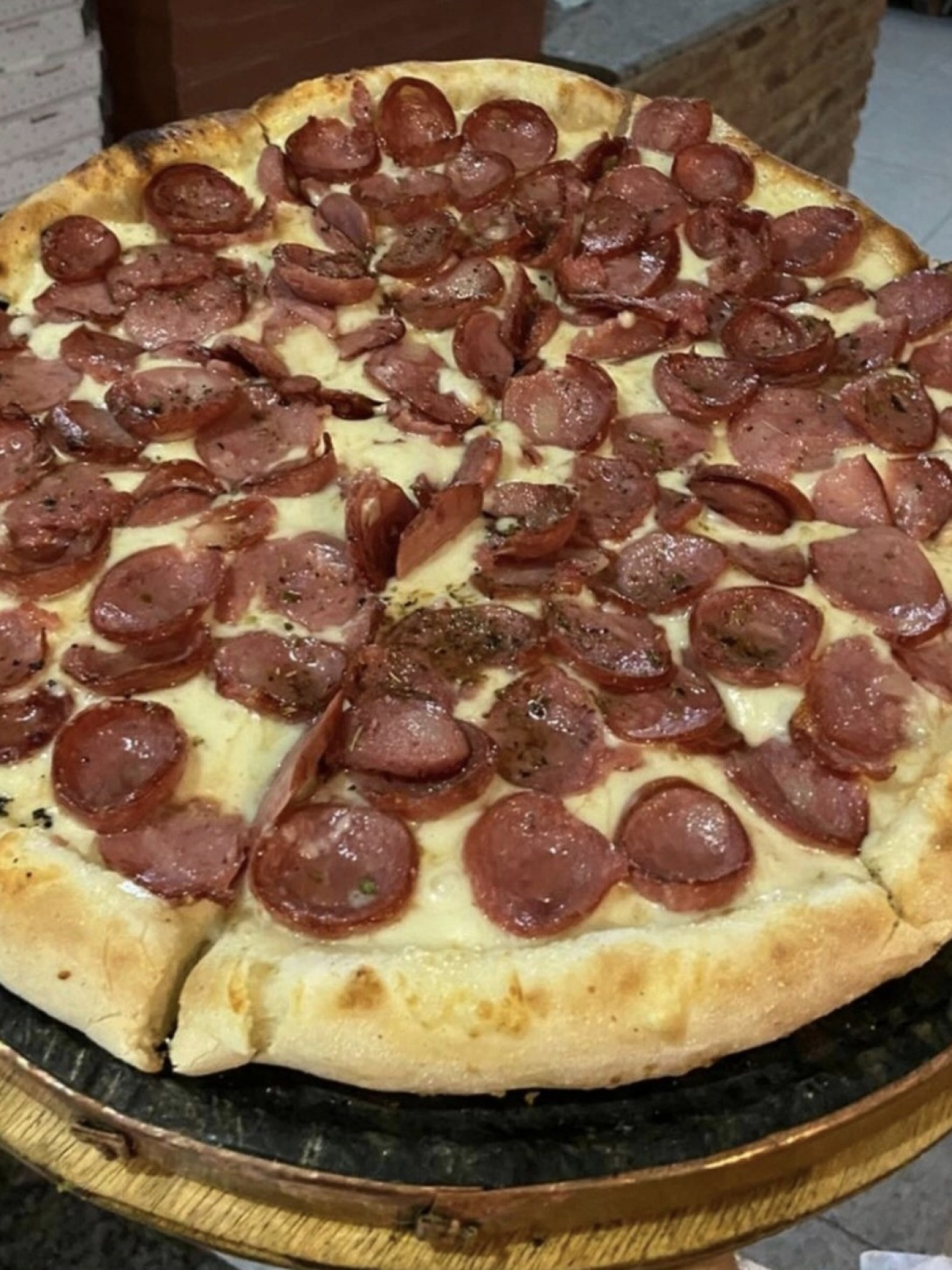 Máster Pizzaria e Churrascaria 