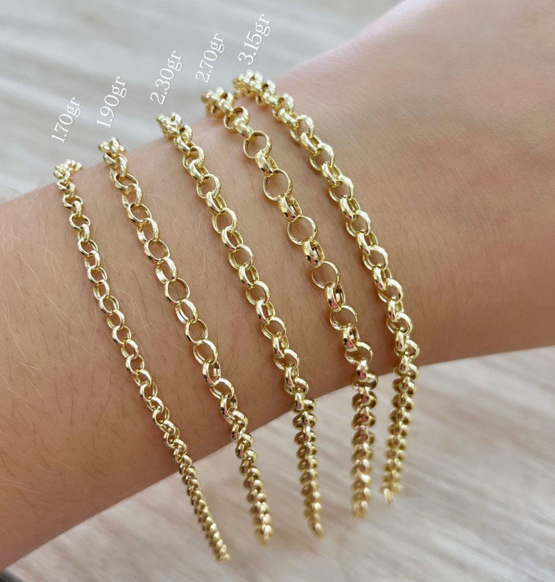 Pulseiras 
