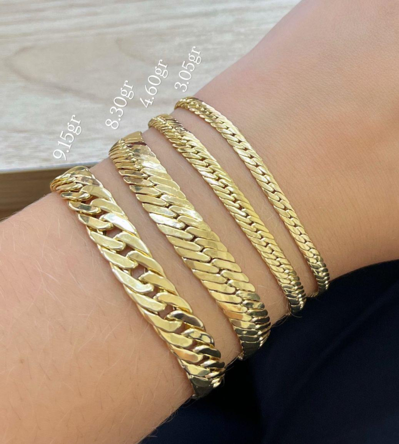 Pulseiras 