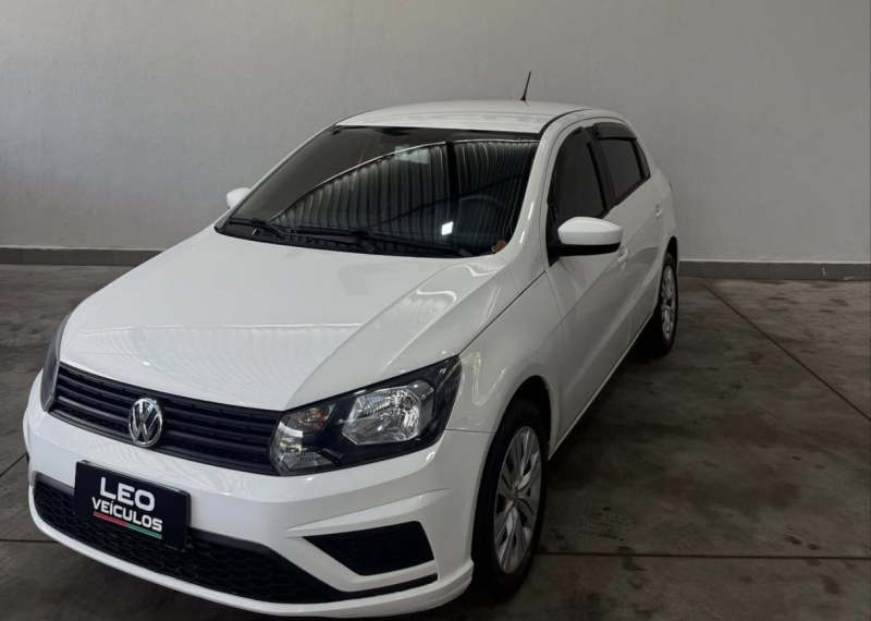 Gol 1.6 Completo Ano 2022